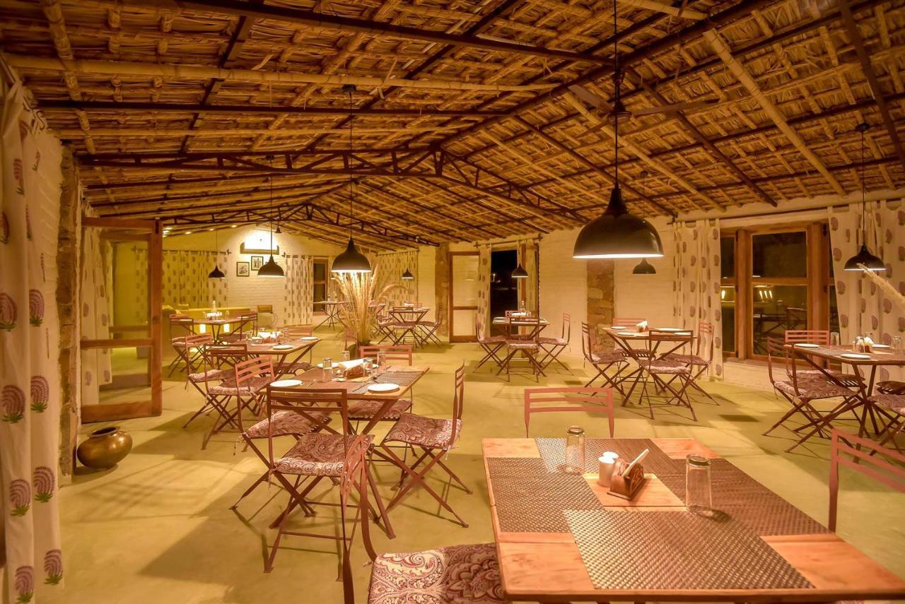 Camp Lands End Hotel Пушкар Екстериор снимка
